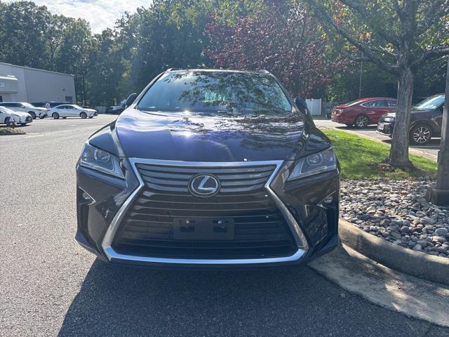 Photo of 2017 Nightfall Mica Lexus RX 350