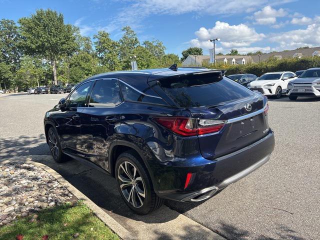 Photo of 2017 Nightfall Mica Lexus RX 350