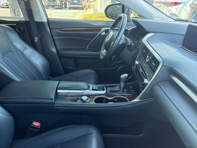 Photo of 2017 Nightfall Mica Lexus RX 350
