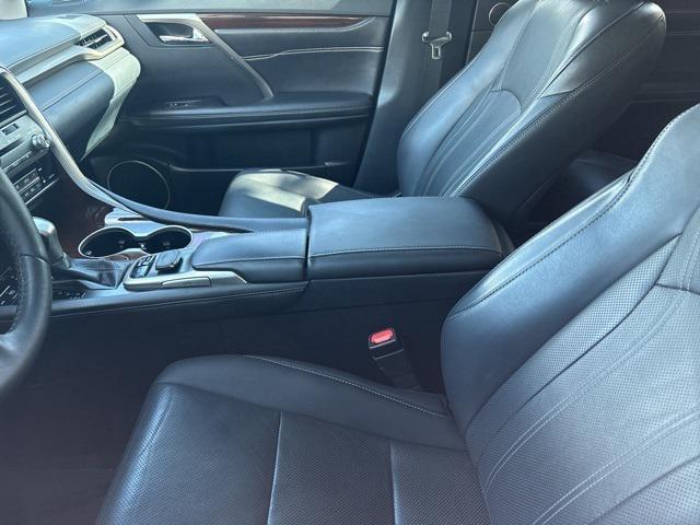 Photo of 2017 Nightfall Mica Lexus RX 350