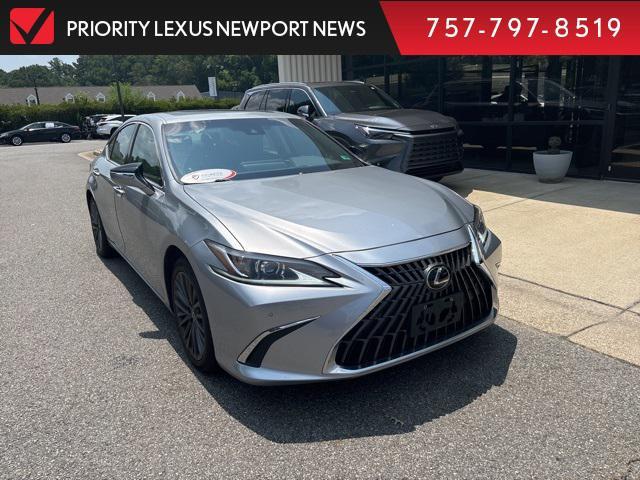 2022 Lexus Es 350