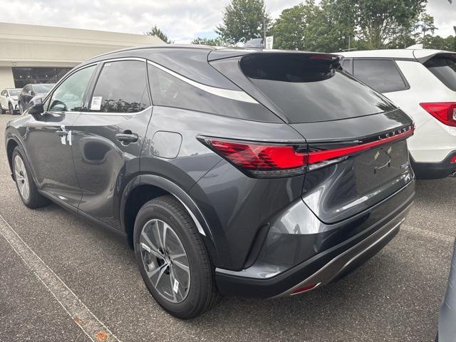 Photo of 2025 Cloudburst Gray Lexus RX 350