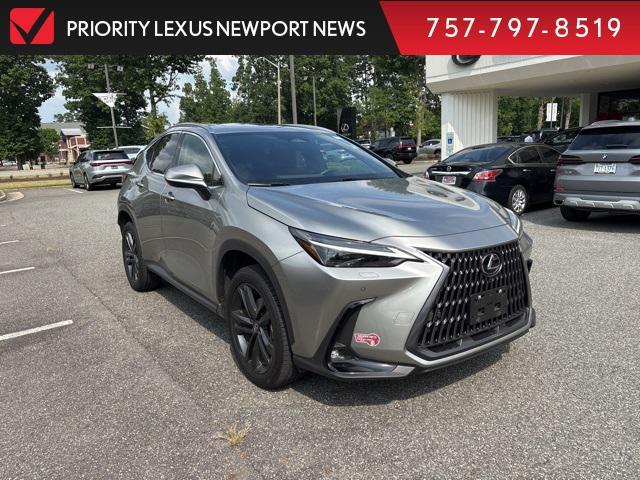 2024 Lexus Nx 450h+