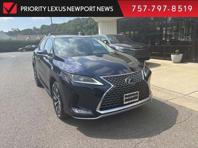 2022 Lexus Rx 350