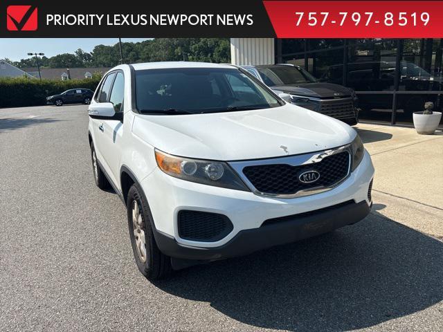 2013 Kia Sorento