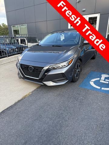 Photo of 2020 Gun Metallic Nissan Sentra