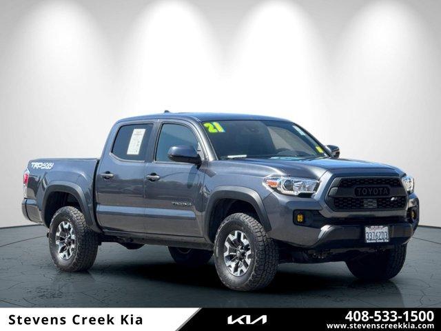 2021 Toyota Tacoma