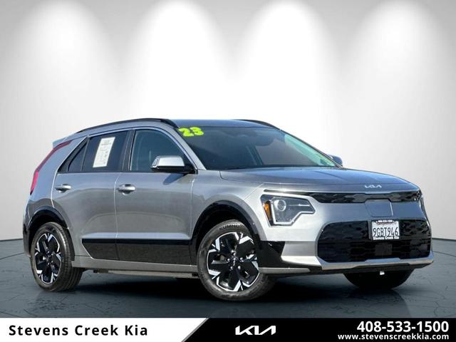 2023 Kia Niro Ev