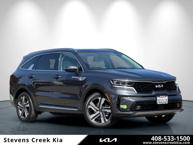 2022 Kia Sorento Plug-in Hybrid