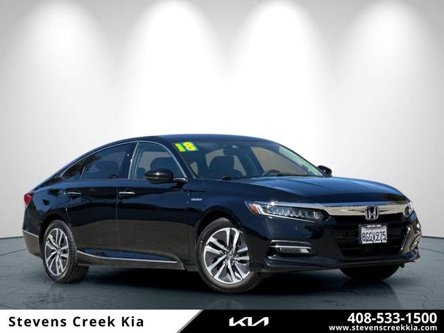 2018 Honda Accord Hybrid