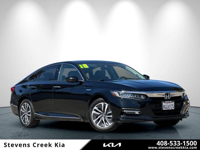 2018 Honda Accord Hybrid