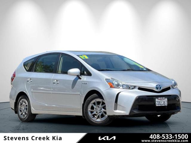 2017 Toyota Prius V