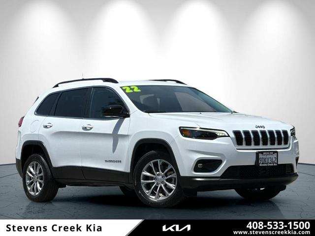 2022 Jeep Cherokee
