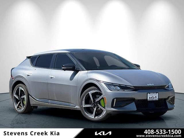 2024 Kia Ev6