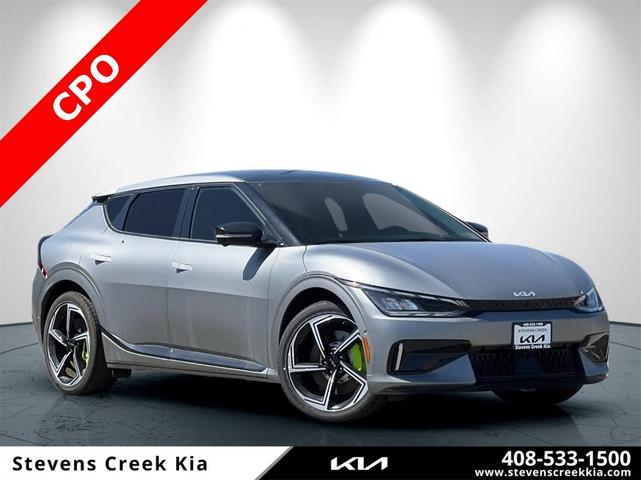 2024 Kia Ev6