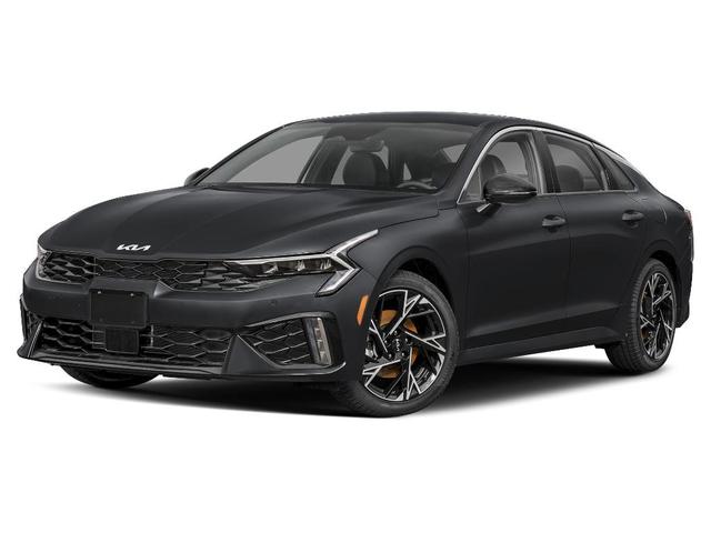 Photo of 2026 Aurora Black Kia K5