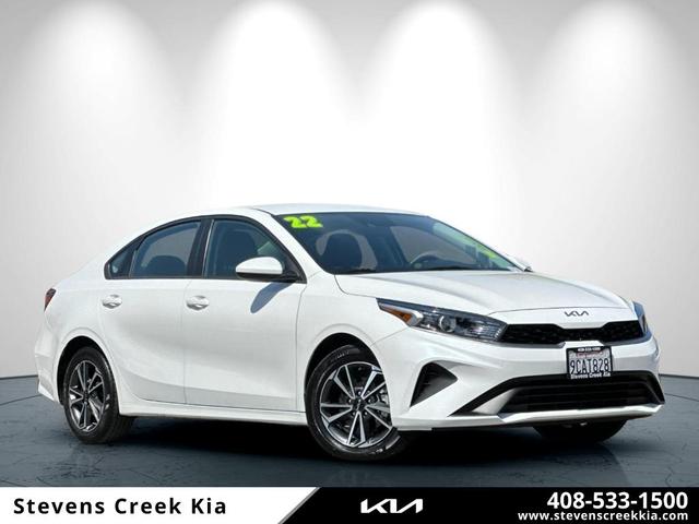 2022 Kia Forte