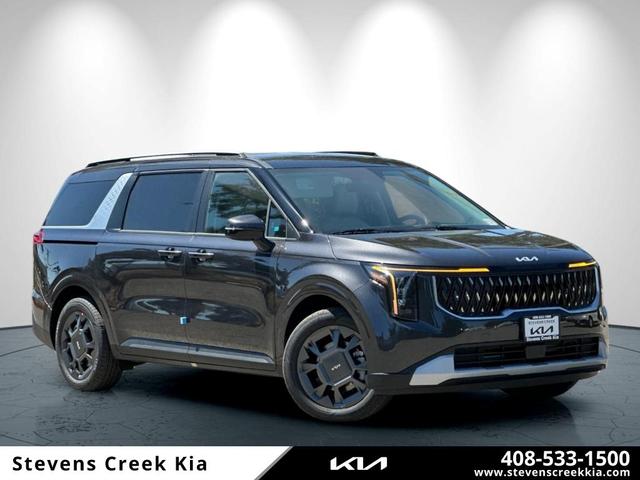 Photo of 2026 Metal Kia Carnival Hybrid