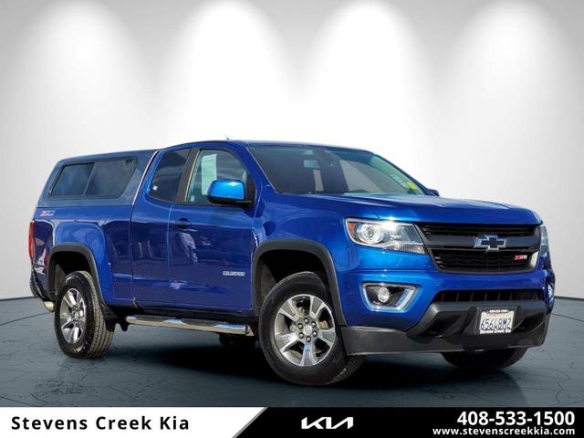 2018 Chevrolet Colorado