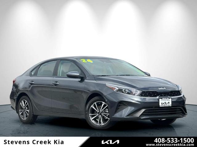 2024 Kia Forte