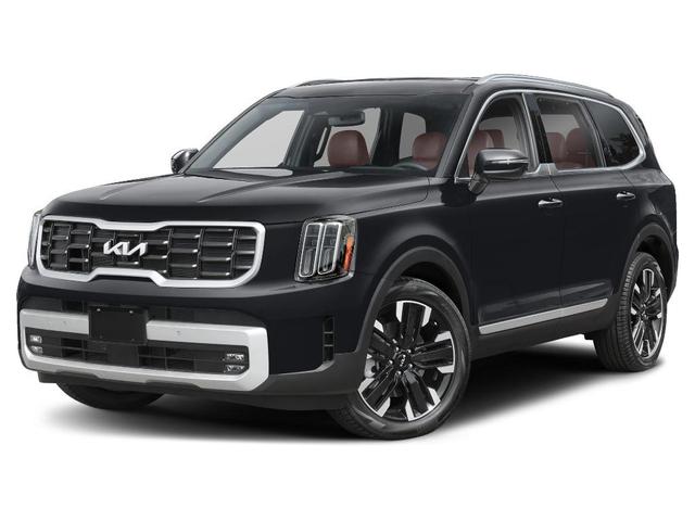 Photo of 2025 Metal Kia Telluride