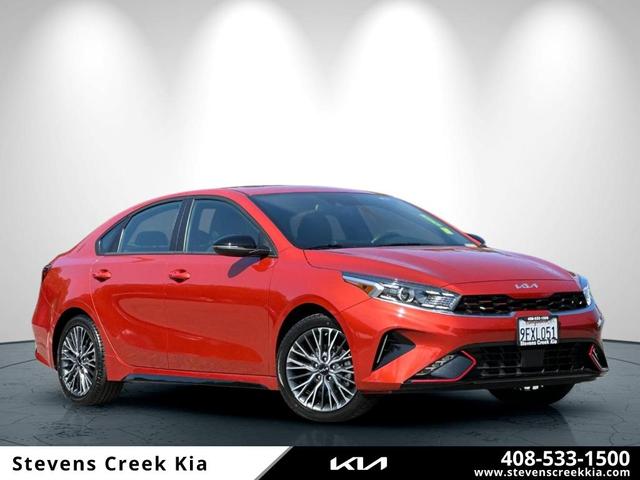 2023 Kia Forte