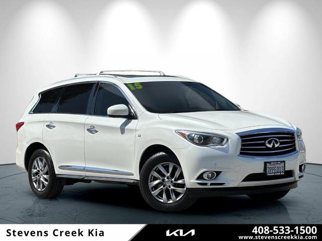 2015 Infiniti QX60