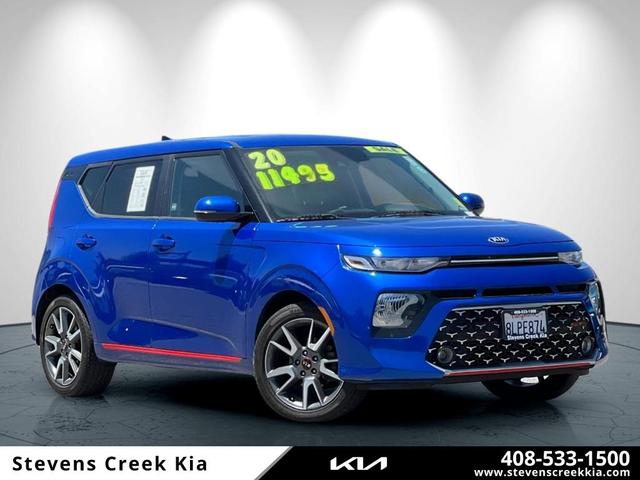 2020 Kia SOUL