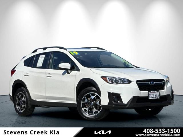 2019 Subaru Crosstrek