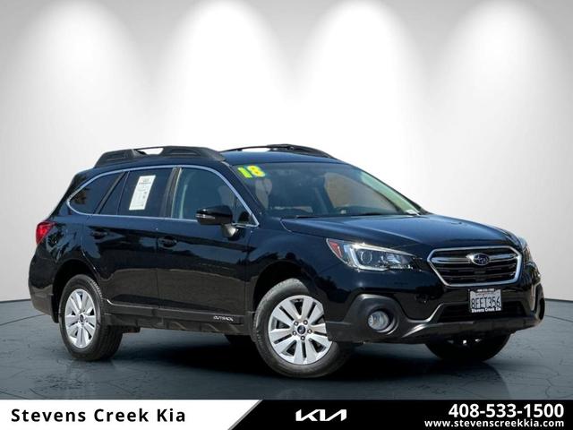 2018 Subaru Outback