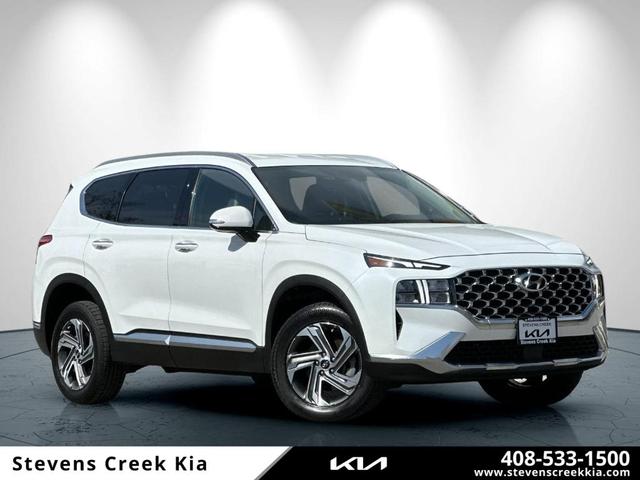 2022 Hyundai Santa Fe
