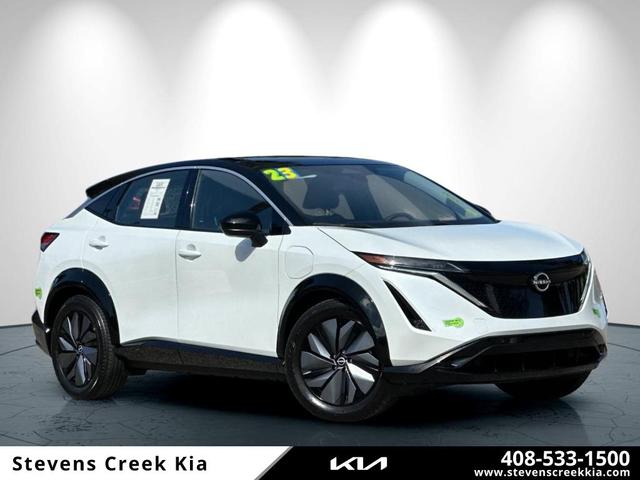 2023 Nissan Ariya