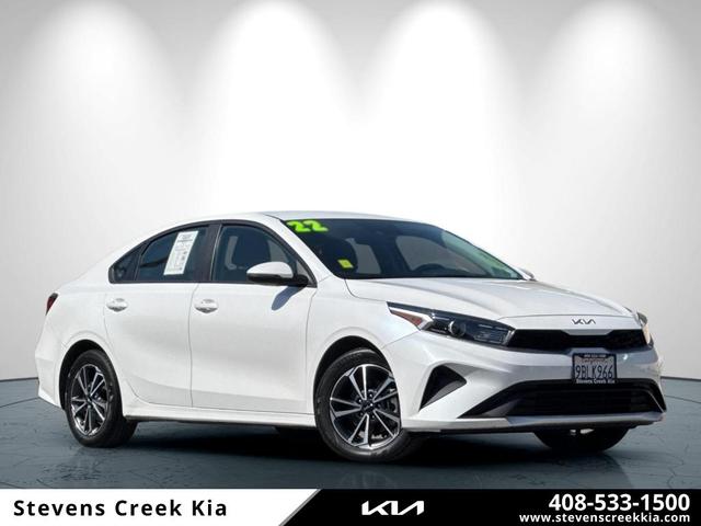 2022 Kia Forte