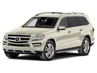 2014 Mercedes-Benz GL-Class