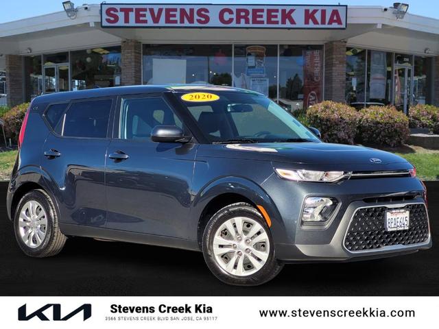 2020 Kia SOUL