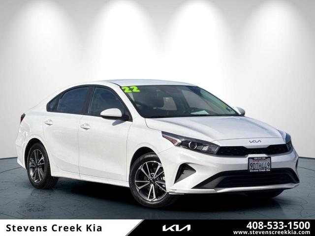 2022 Kia Forte