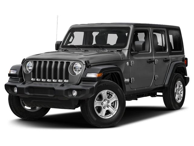 2019 Jeep Wrangler Unlimited