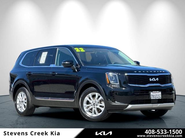 2022 Kia Telluride