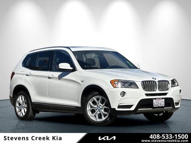 2013 BMW X3