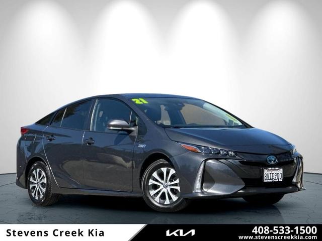 2021 Toyota Prius Prime