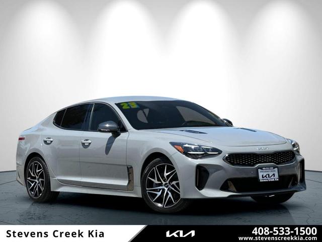 2023 Kia Stinger