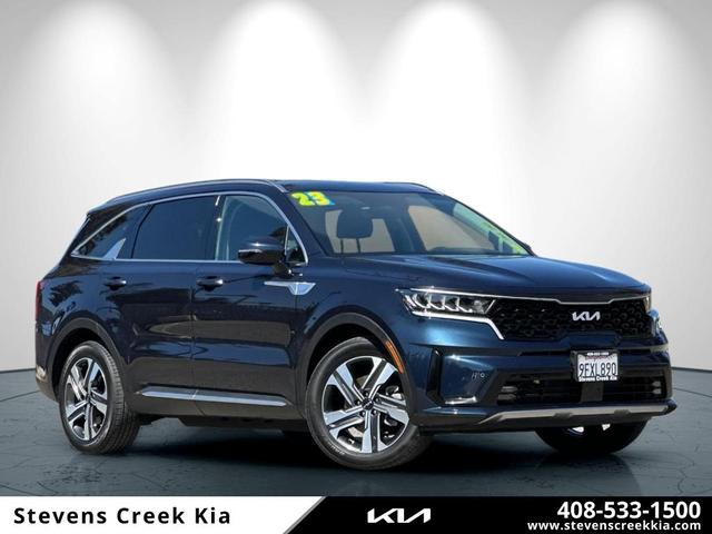 2023 Kia Sorento Hybrid
