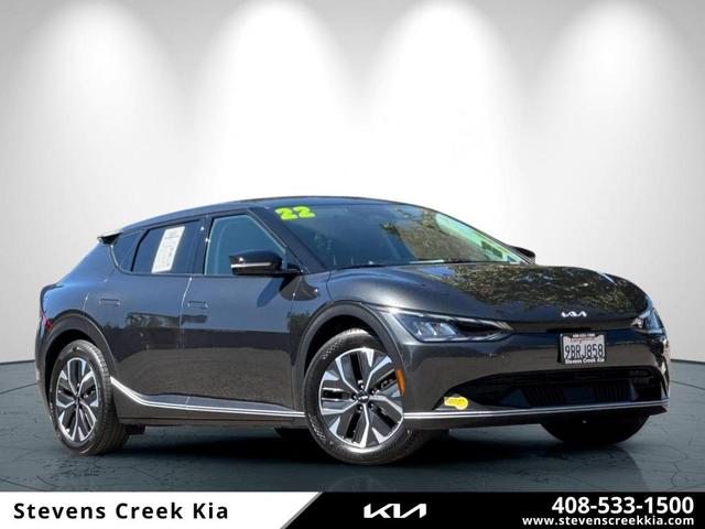2022 Kia Ev6