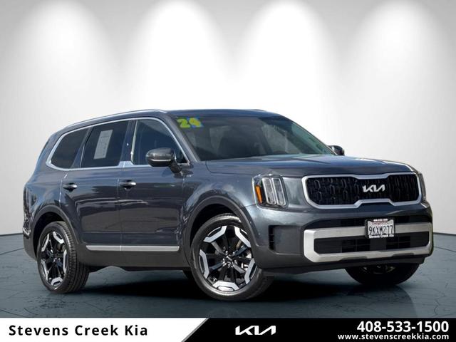 2024 Kia Telluride