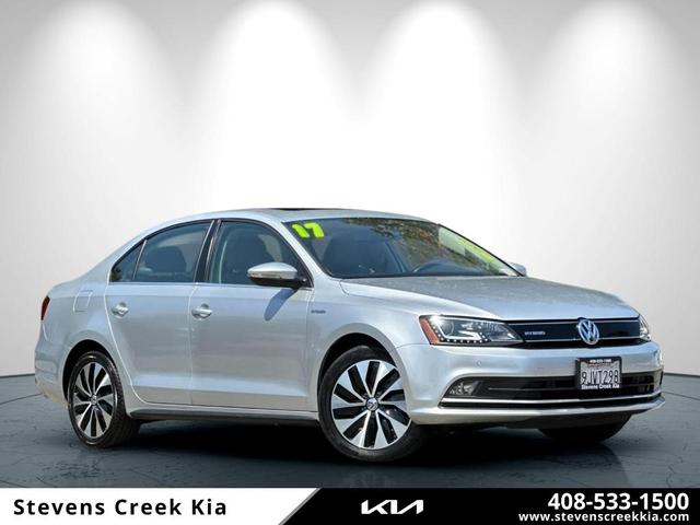 2016 Volkswagen Jetta Hybrid