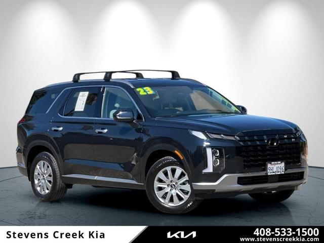 2023 Hyundai Palisade