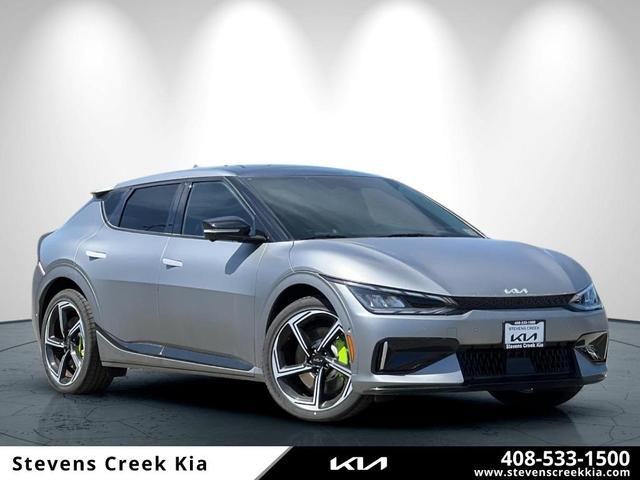 2024 Kia Ev6