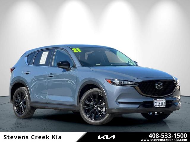 2021 Mazda CX-5
