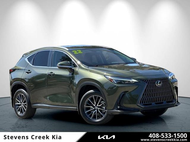 2022 Lexus Nx 350