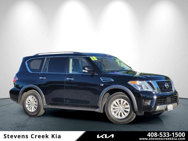 2018 Nissan Armada